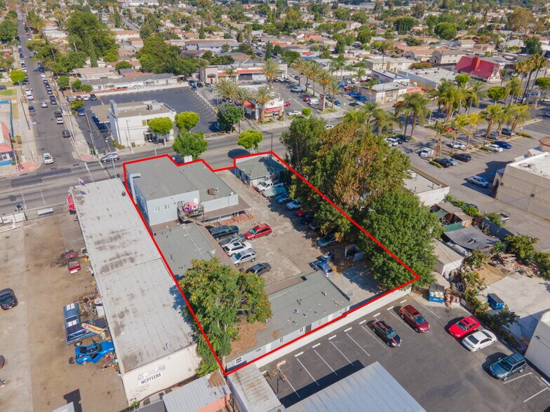 More Photos Of 1702-1710 N Long Beach Blvd, Compton Storefront Retail Residential For Sale