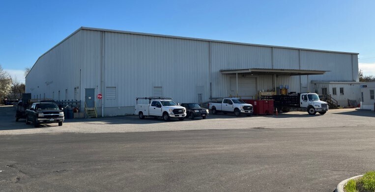 Primary Photo Of 3205 Commerce Rd, Richmond Warehouse For Lease