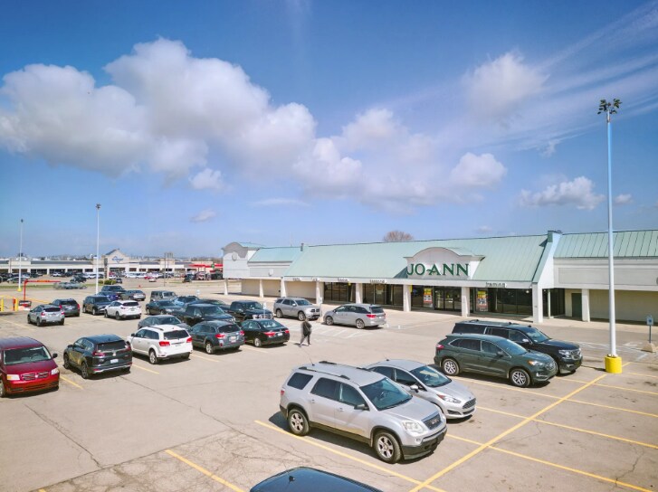 More Photos Of 915-1099 N Wisner St, Jackson Freestanding For Lease