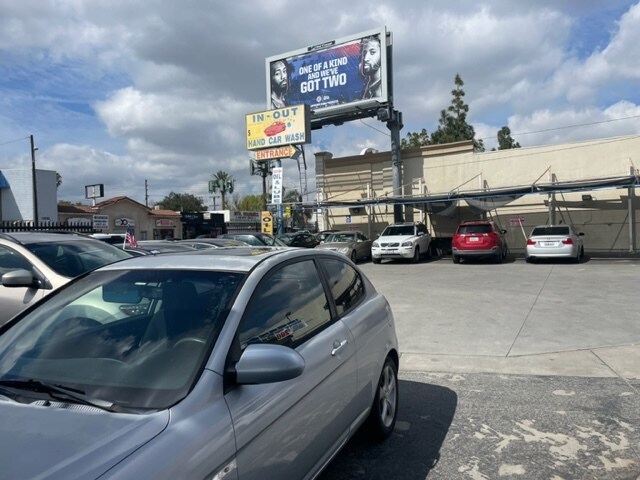 More Photos Of 10505 Victory Blvd, North Hollywood Auto Dealership For Lease