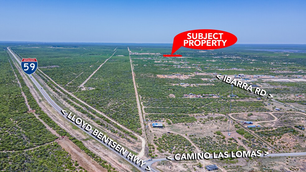 More Photos Of 900 Ranch 7150G rd, Laredo Land For Sale