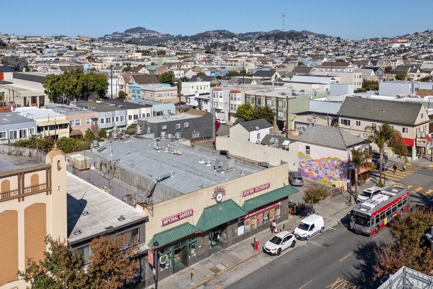 Primary Photo Of 2601-2699 San Bruno Ave, San Francisco Land For Sale