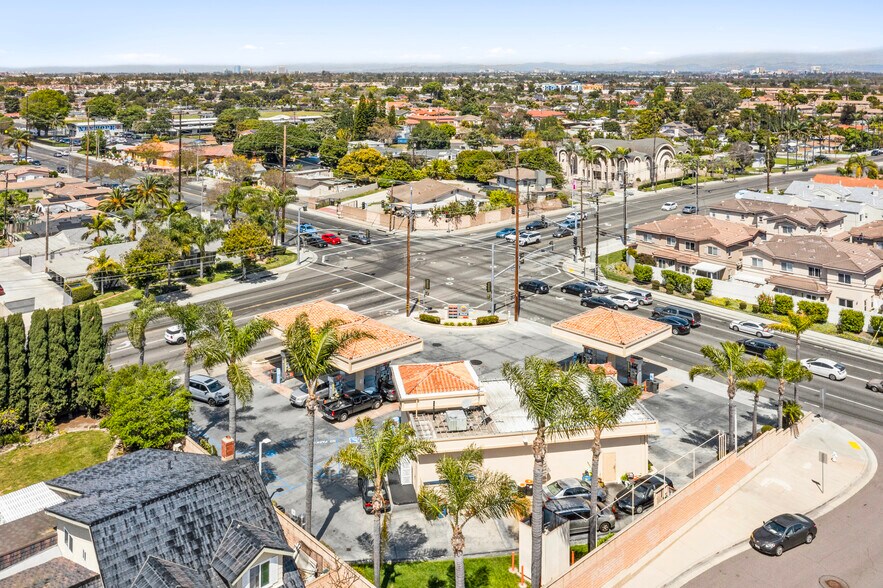 More Photos Of 11470 Edinger Ave, Fountain Valley Service Station For Sale