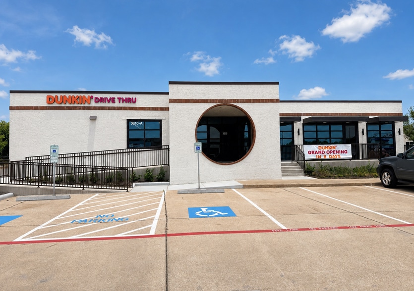 Primary Photo Of 3310 Palmer Hwy, Texas City Bank For Sale
