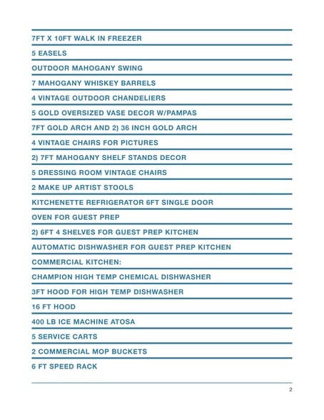 More Photos Of 2929 Hedrick Mill Rd, Lexington Lodge Meeting Hall For Sale