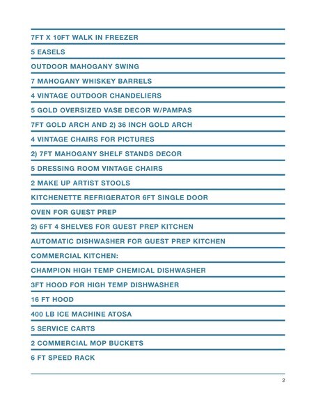 More Photos Of 2929 Hedrick Mill Rd, Lexington Lodge Meeting Hall For Sale