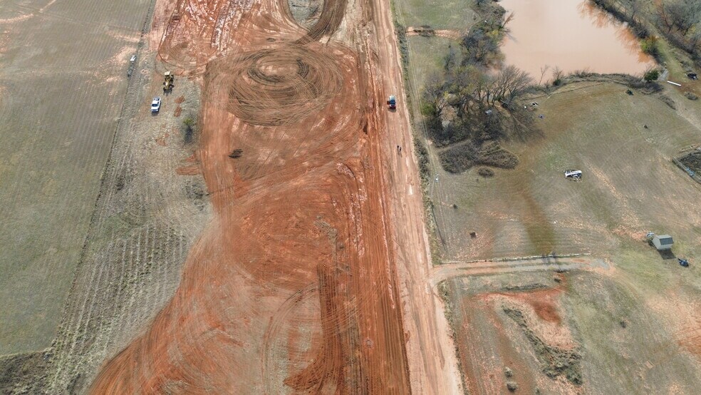 More Photos Of 1857 County Road 1250, Tuttle Land For Sale