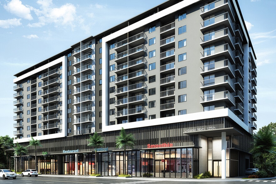 Primary Photo Of 1150 NE 125th St, North Miami Apartments For Lease