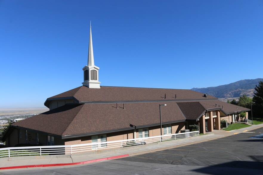 Primary Photo Of 155 Coventry Ln, North Salt Lake Religious Facility For Sale