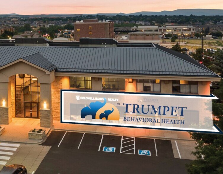 More Photos Of 18801 E Mainstreet, Parker Medical For Sale