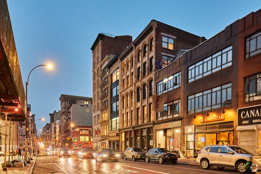 More Photos Of 377 Broadway, New York Office For Sale