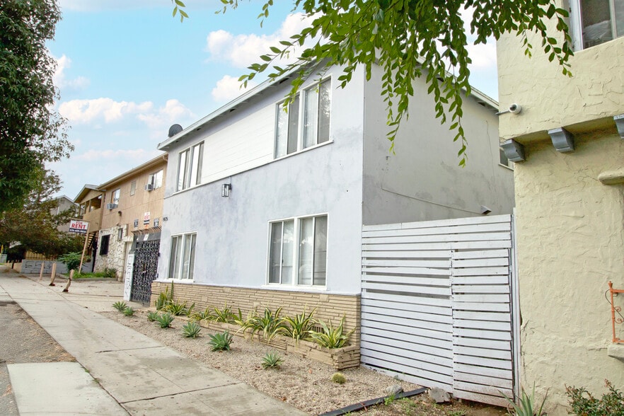 Primary Photo Of 1425 Cedar Ave, Long Beach Apartments For Sale
