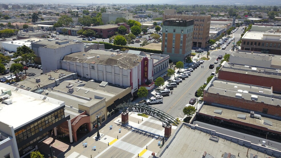 More Photos Of 241 Main St, Salinas Theater Concert Hall For Sale