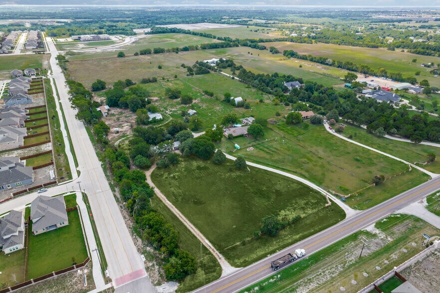 More Photos Of Corner of Milrany Ln and Eaglestone Trl ln, Melissa Land For Sale