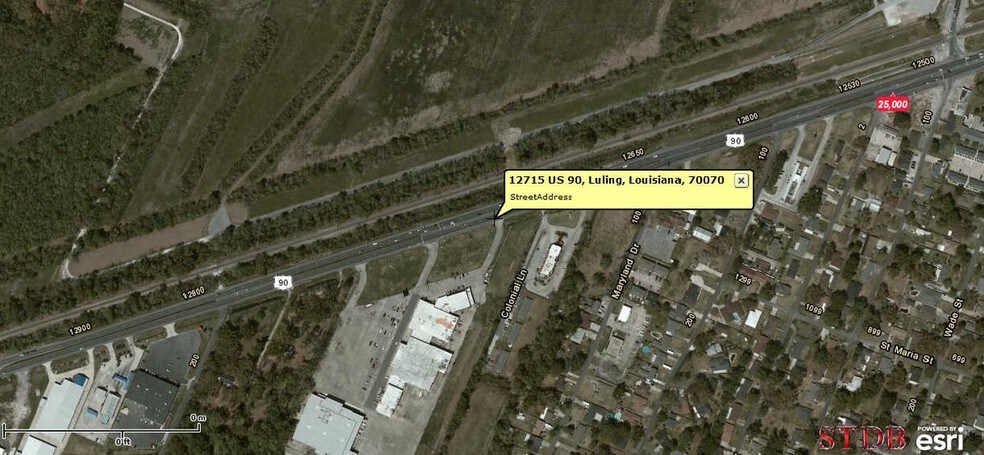 More Photos Of 12715 Highway 90, Luling Land For Sale