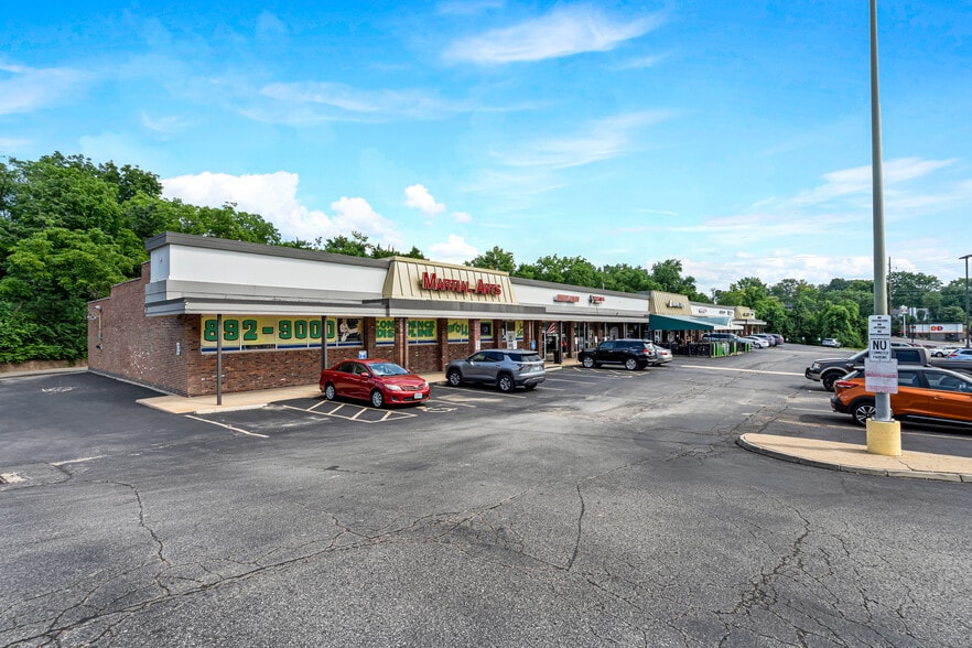More Photos Of 4311-4345 Telegraph Rd, Saint Louis Storefront For Sale
