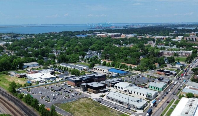 Primary Photo Of Hampton Blvd at 25th St, Norfolk Unknown For Lease