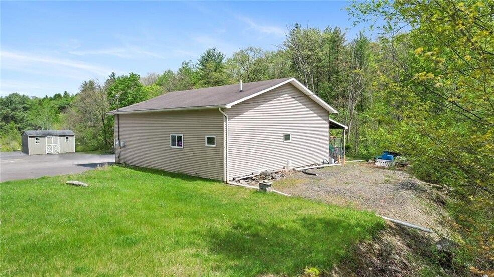 More Photos Of 1401 Day Hollow Rd, Endicott Contractor Storage Yard For Sale