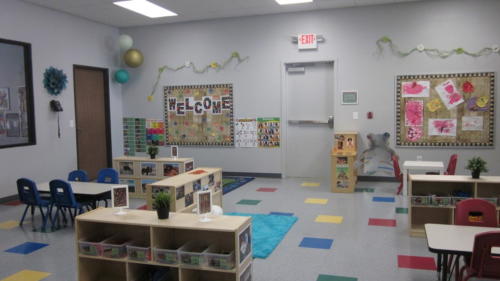 More Photos Of 7511 N Cimarron Rd, Las Vegas Daycare Center For Sale