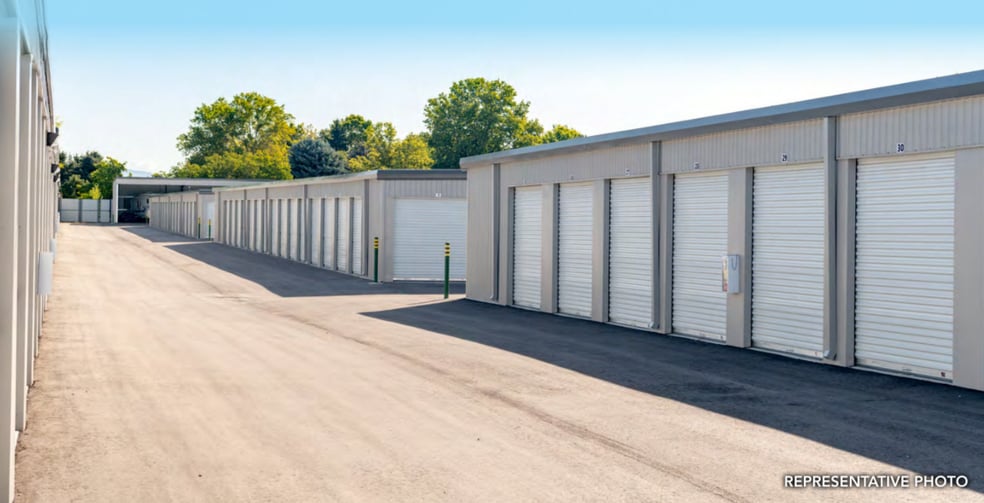 Primary Photo Of 235 N 200 E, Laketown Self Storage For Sale