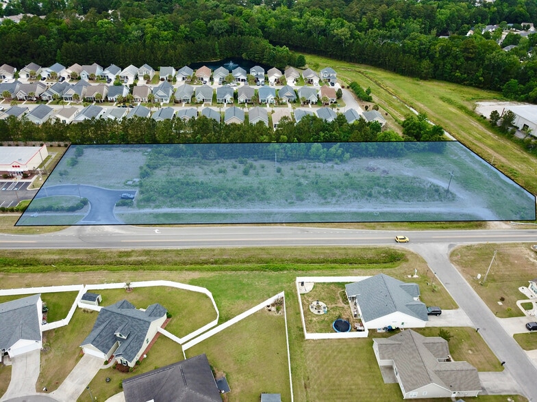 More Photos Of TBD Palmetto Pointe Blvd @ Dry Valley Loop, Myrtle Beach Land For Sale