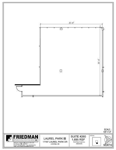 Photo of 2nd Floor Ste 260