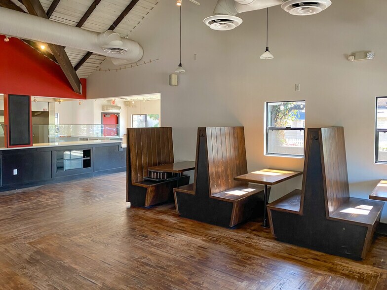 More Photos Of 1837 E 7th St, Long Beach Restaurant For Lease