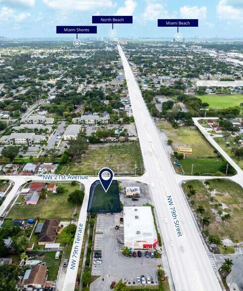 More Photos Of 7900 NW 21st Ave, Miami Land For Sale