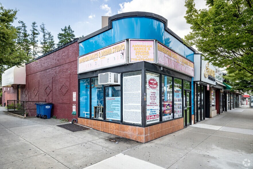 Primary Photo Of 18818 Union Tpke, Fresh Meadows Storefront For Lease