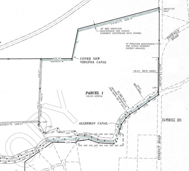 More Photos Of 000 Pinenut rd, Gardnerville Land For Sale