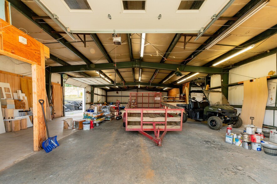 More Photos Of 7371 Old US 421, Deep Gap Industrial For Lease