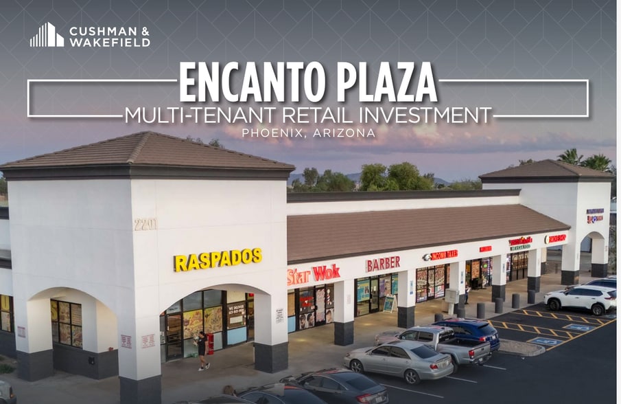 Primary Photo Of 2201 N 83rd Ave, Phoenix General Retail For Sale