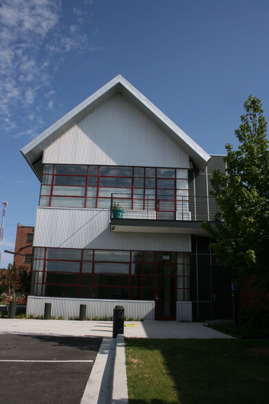 Primary Photo Of 302 E Reconciliation Way, Tulsa Loft Creative Space For Lease