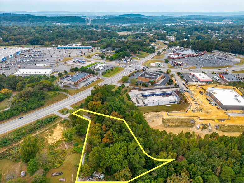 More Photos Of 00 Dalton Pike, Cleveland Land For Sale