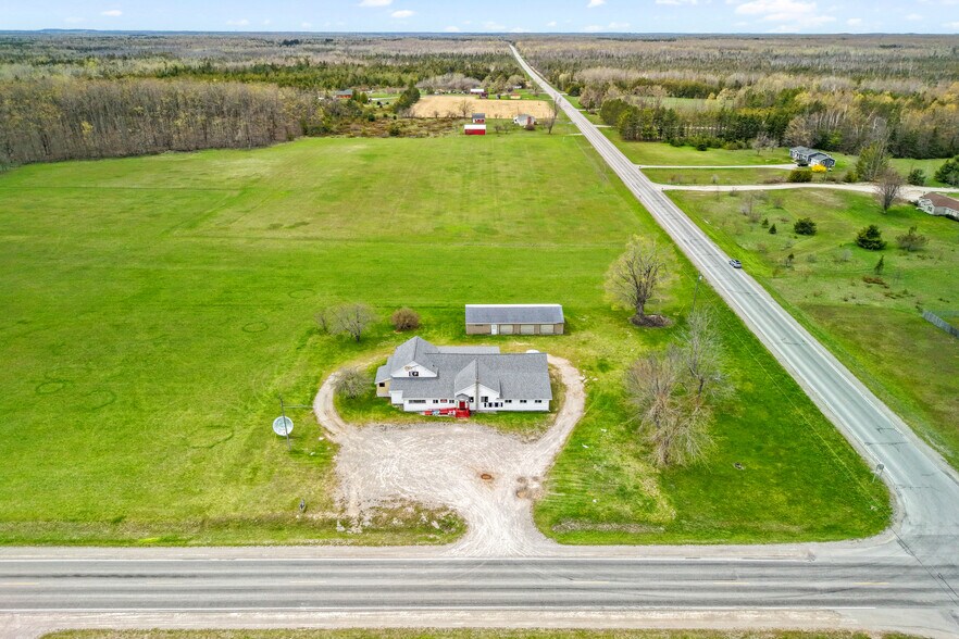 More Photos Of 7930 French Rd, Alpena General Retail For Sale