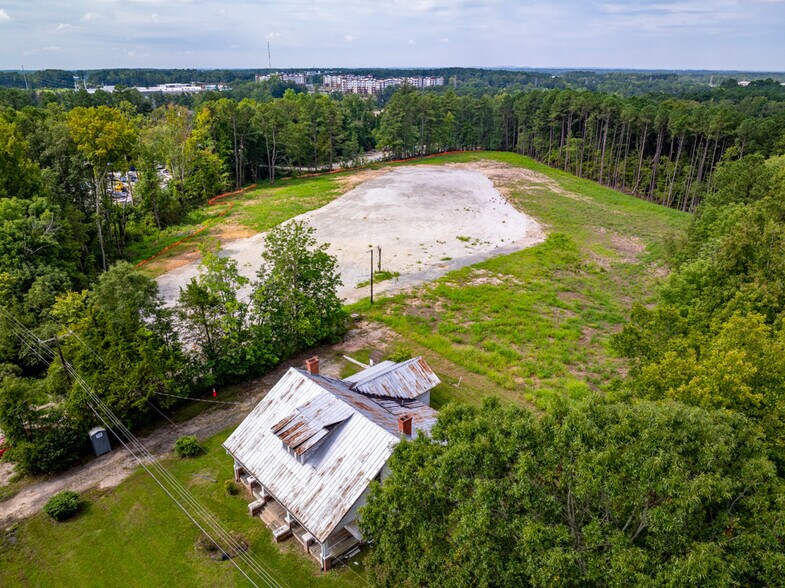 More Photos Of 1202 Wrenn Rd, Durham Land For Lease