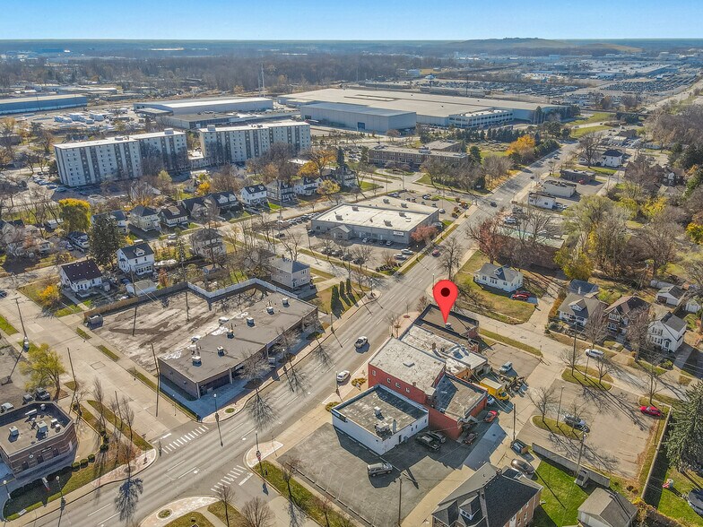 More Photos Of 35640 W Michigan Ave, Wayne Medical For Lease