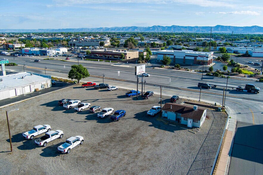 More Photos Of 2497 Highway 6 and 50, Grand Junction Land For Sale