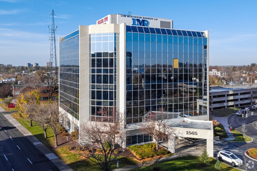 Primary Photo Of 1565 Carling Ave, Ottawa Office For Lease