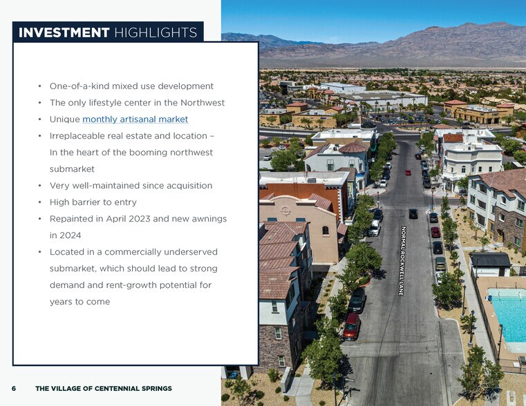 More Photos Of 7575 Norman Rockwell Ln, Las Vegas Storefront Retail Residential For Sale