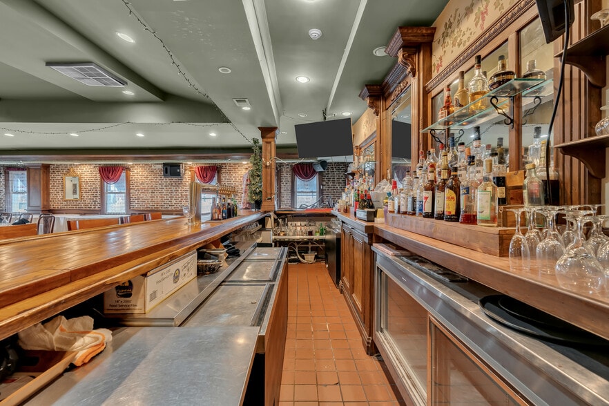 More Photos Of 800-802 Main St, Bradley Beach Restaurant For Sale