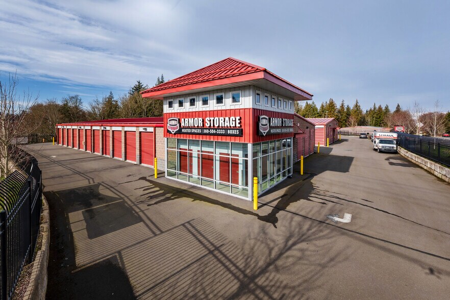 More Photos Of 260 N Lees Creek Rd, Port Angeles Self Storage For Sale