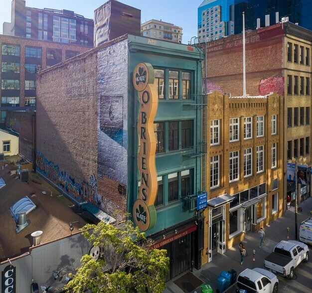 More Photos Of 577 Howard St, San Francisco Office For Lease