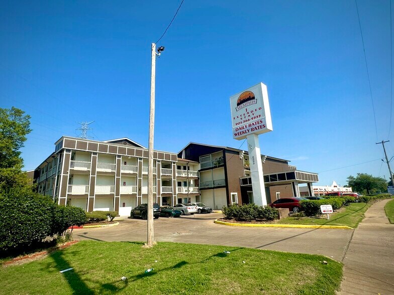 More Photos Of 4300 American Way, Memphis Hospitality For Sale