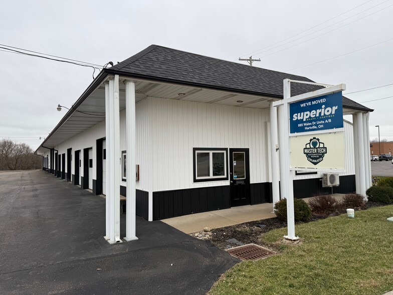 More Photos Of 1208 W Maple St, Hartville General Retail For Lease