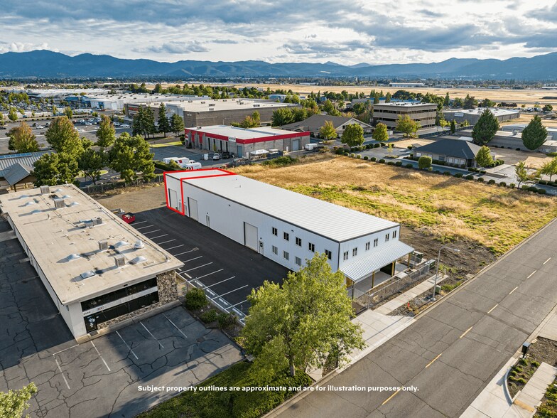 More Photos Of 2074 Commerce Dr, Medford Industrial For Lease