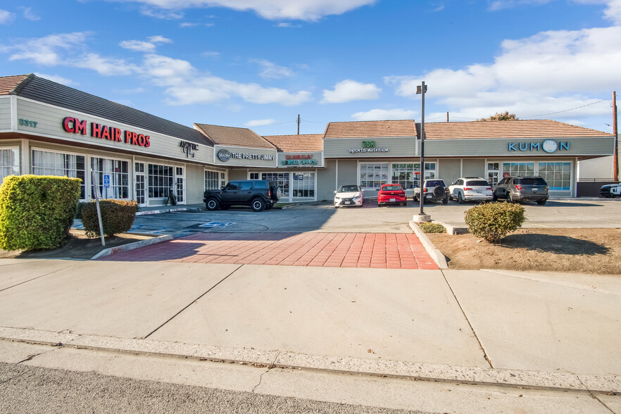 Primary Photo Of 8317 Painter Ave, Whittier Storefront Retail Office For Lease