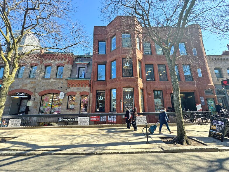 Primary Photo Of 338 Newbury St, Boston Office For Lease
