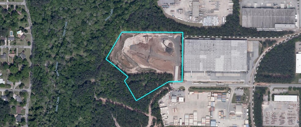 Primary Photo Of 1000 Southern, Morrow Land For Lease