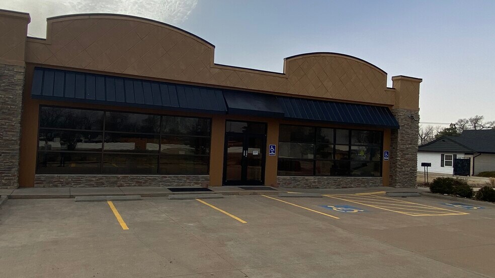 More Photos Of 1305 State Road 96, Great Bend Restaurant For Sale